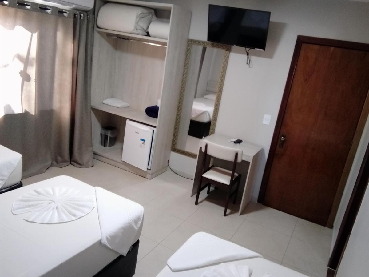 Sleep Hotel Толедо Экстерьер фото